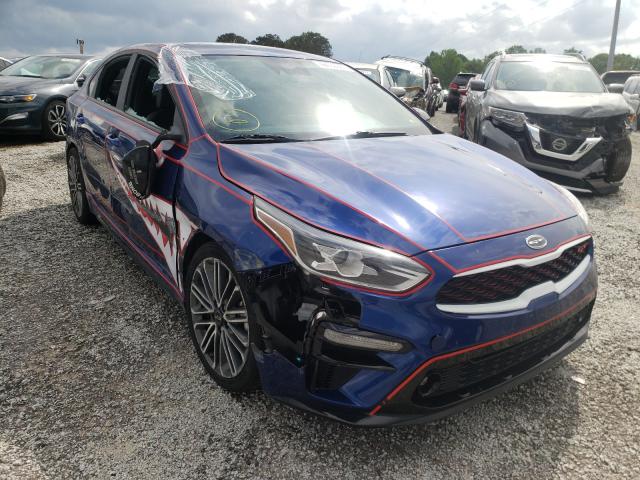 KIA FORTE GT 2020 3kpf44ac1le212786