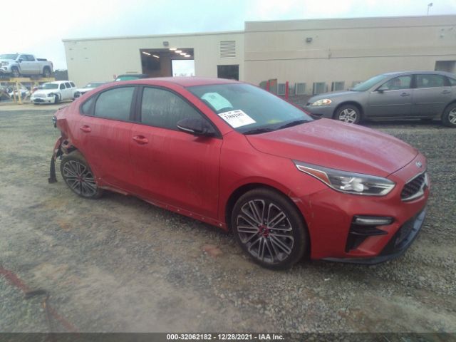 KIA FORTE 2020 3kpf44ac1le226512