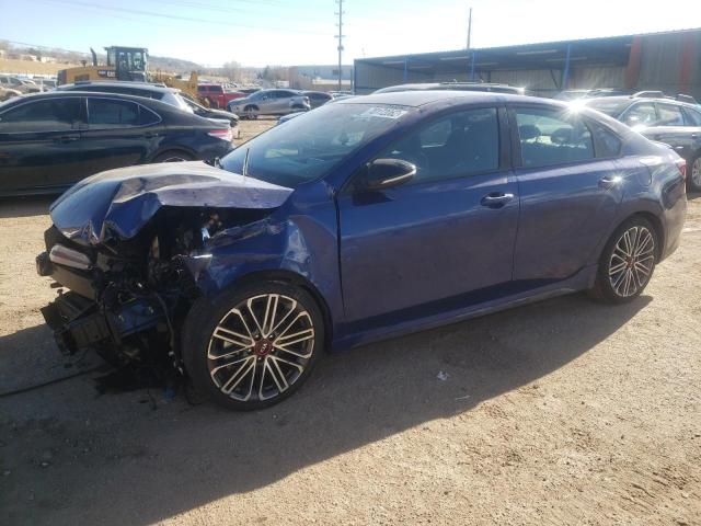 KIA FORTE GT 2020 3kpf44ac1le227577