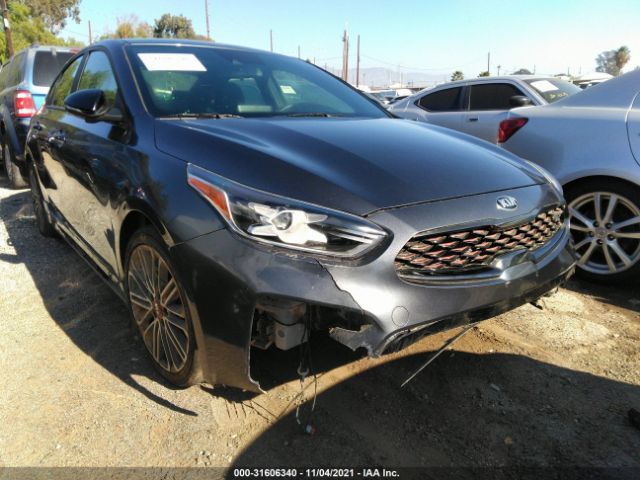 KIA FORTE 2020 3kpf44ac1le236909