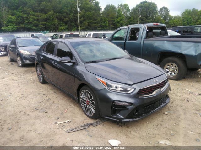 KIA FORTE 2020 3kpf44ac1le248509