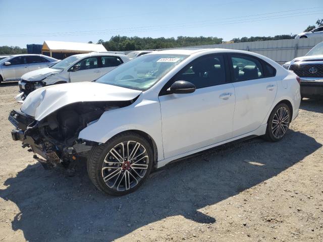 KIA FORTE GT 2021 3kpf44ac1me271032