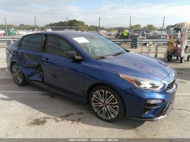 KIA FORTE 2021 3kpf44ac1me274223