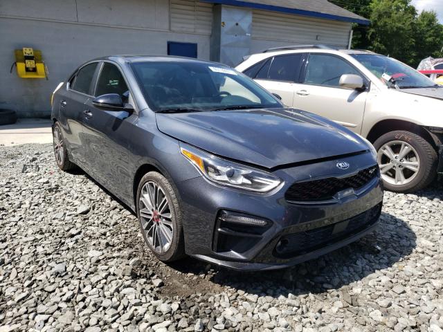 KIA FORTE GT 2021 3kpf44ac1me276876