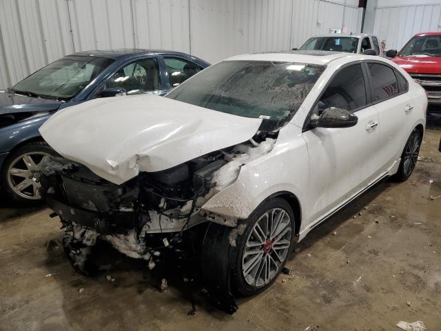 KIA FORTE GT 2021 3kpf44ac1me277168