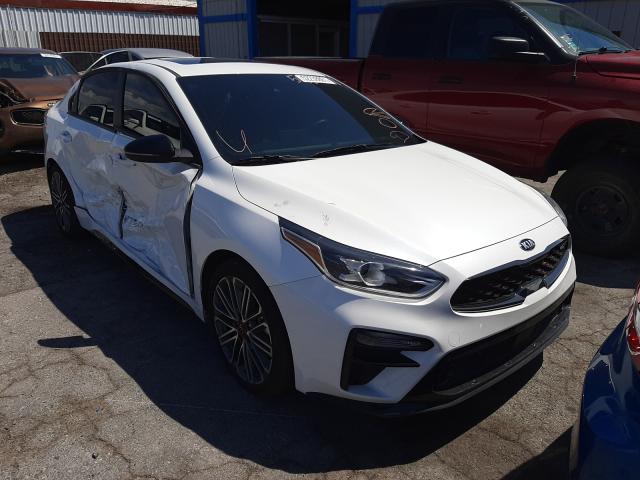 KIA FORTE GT 2021 3kpf44ac1me300609