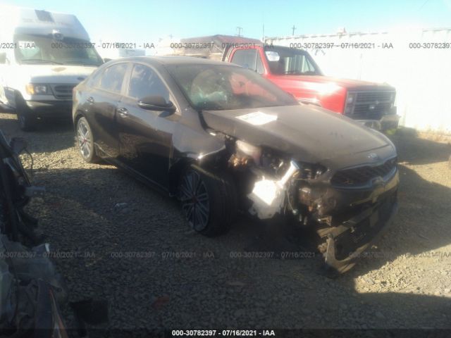 KIA FORTE 2021 3kpf44ac1me321864