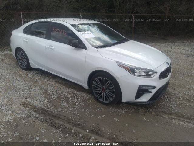 KIA FORTE 2021 3kpf44ac1me345274