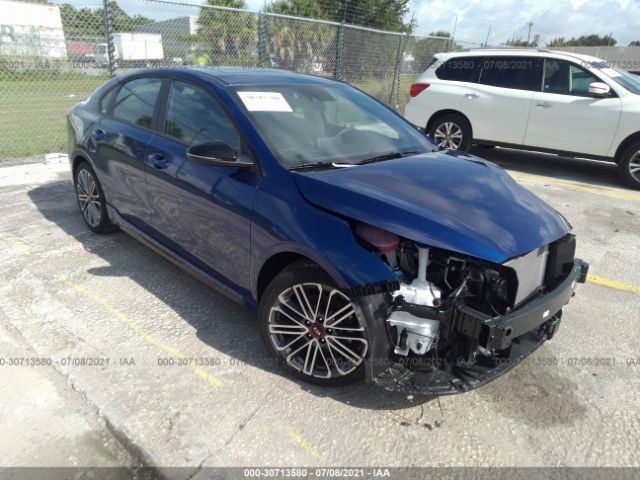 KIA FORTE 2021 3kpf44ac1me367291