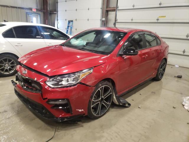 KIA FORTE GT 2021 3kpf44ac1me394698