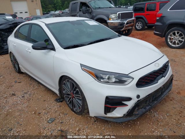 KIA FORTE 2021 3kpf44ac1me396127