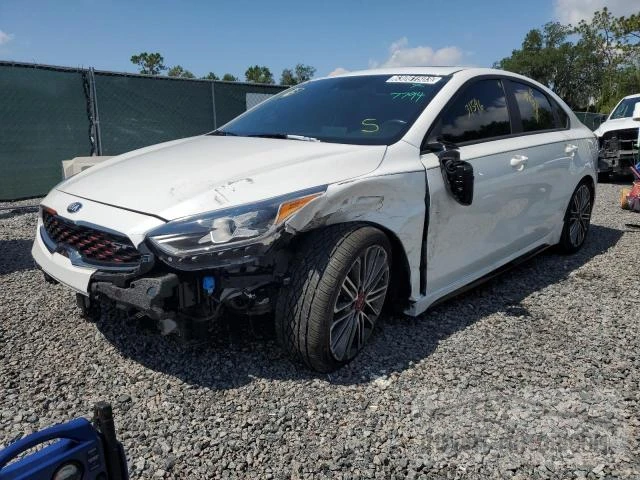 KIA FORTE 2021 3kpf44ac1me397794