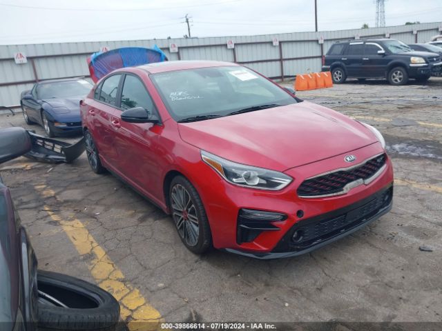 KIA FORTE 2021 3kpf44ac1me412049