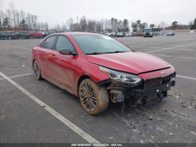 KIA FORTE 2021 3kpf44ac1me412391