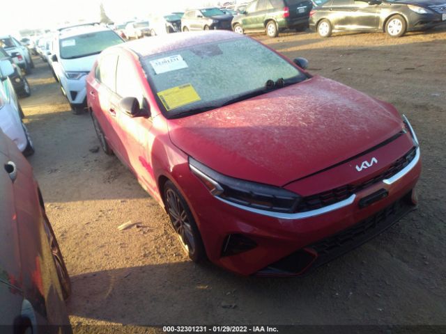 KIA FORTE 2022 3kpf44ac1ne424719