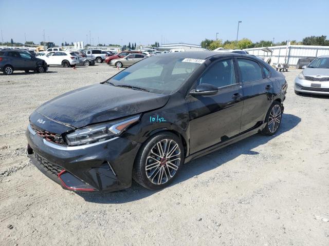 KIA FORTE GT 2022 3kpf44ac1ne438328