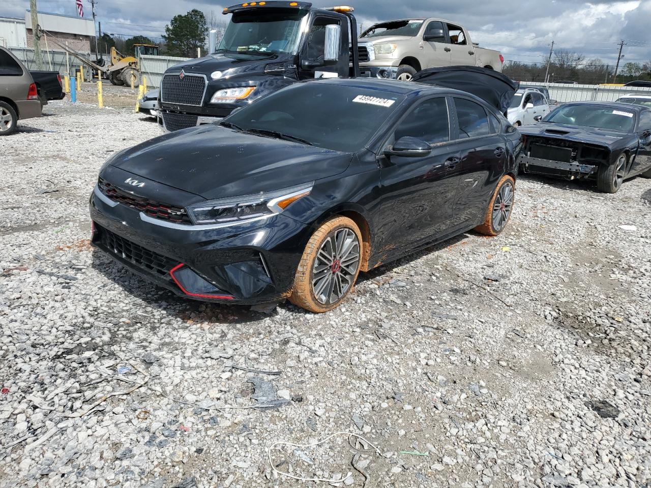 KIA FORTE 2022 3kpf44ac1ne446722