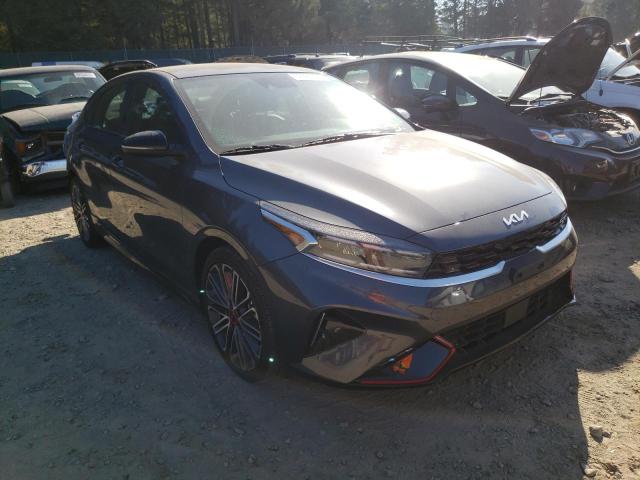 KIA FORTE GT 2022 3kpf44ac1ne458675