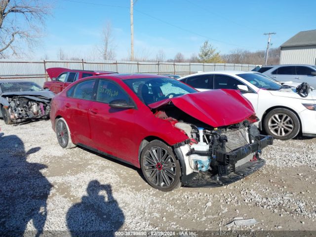 KIA FORTE 2022 3kpf44ac1ne476867