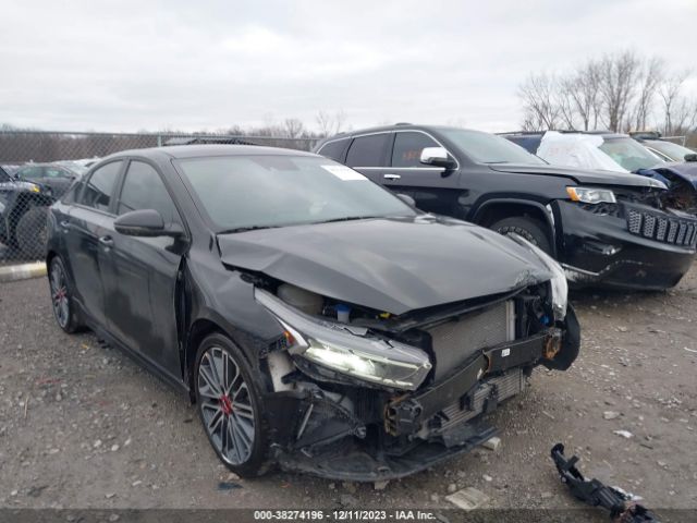 KIA FORTE 2022 3kpf44ac1ne492714