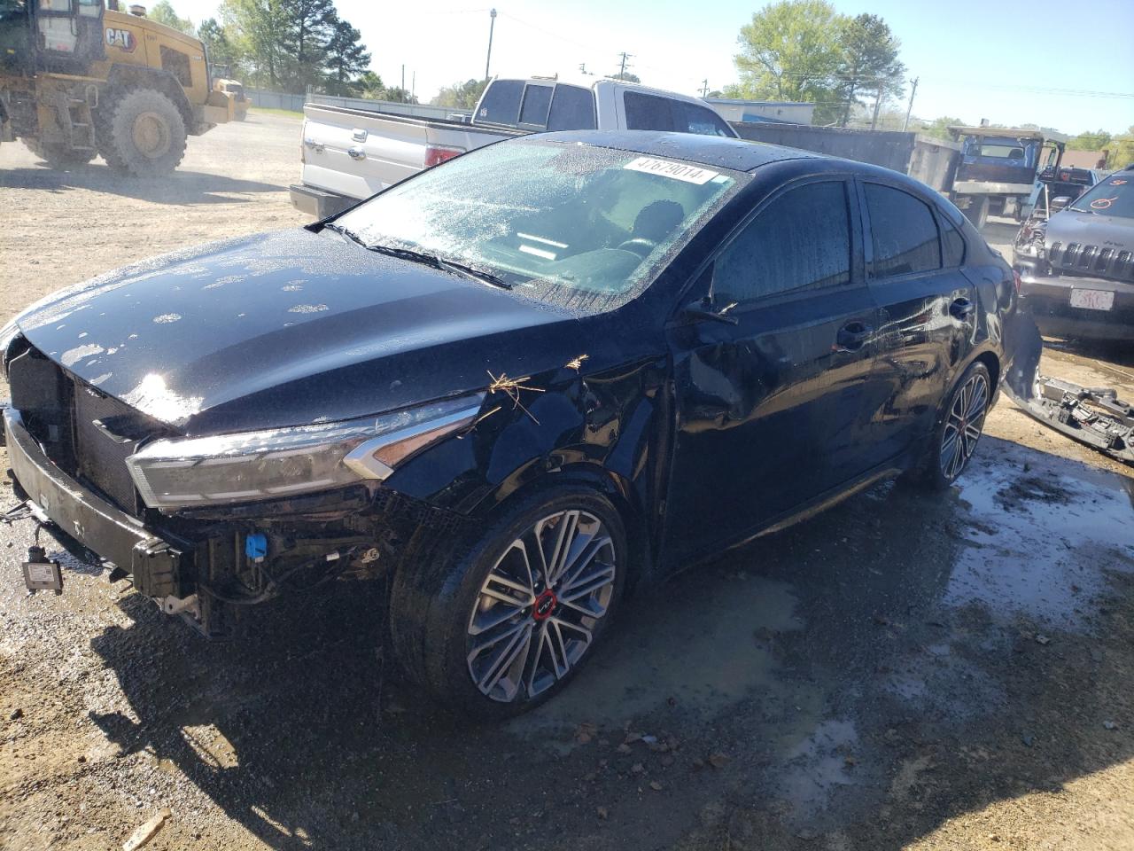 KIA FORTE 2022 3kpf44ac1ne494527