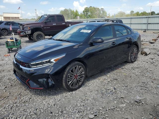 KIA FORTE GT 2022 3kpf44ac1ne500262