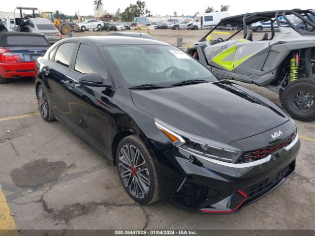 KIA FORTE 2022 3kpf44ac1ne503114