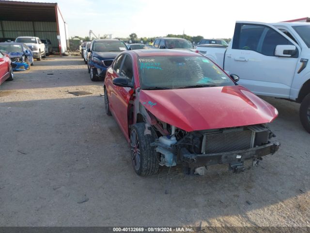 KIA FORTE 2023 3kpf44ac1pe519140