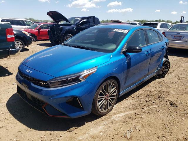 KIA FORTE 2023 3kpf44ac1pe605175