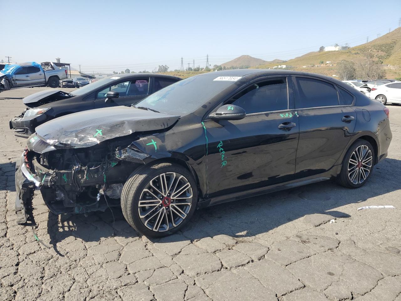 KIA FORTE 2024 3kpf44ac1re691381