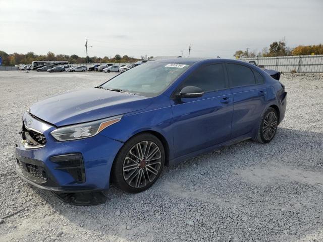 KIA FORTE GT 2020 3kpf44ac2le175442