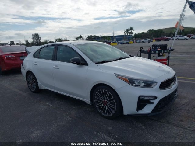 KIA FORTE 2020 3kpf44ac2le188563