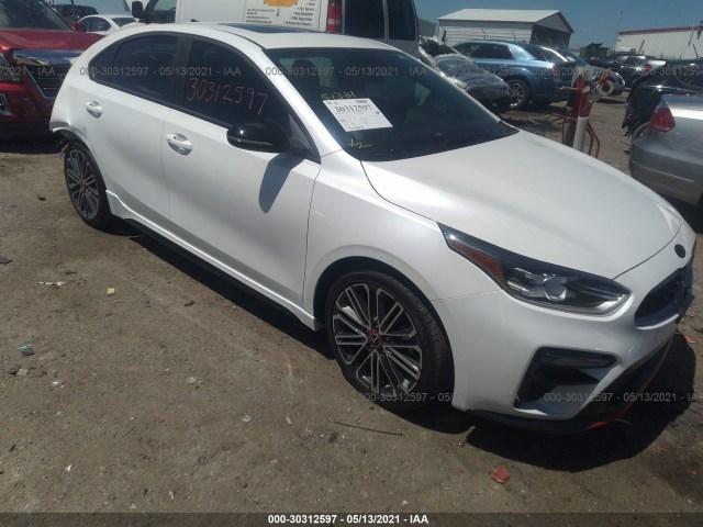 KIA FORTE 2020 3kpf44ac2le231895