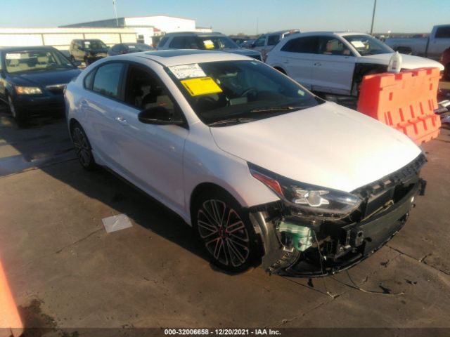 KIA FORTE 2021 3kpf44ac2me270584