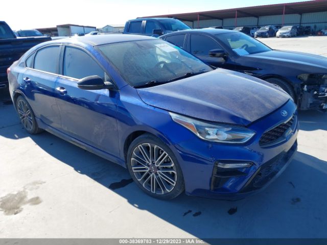 KIA FORTE 2021 3kpf44ac2me274408