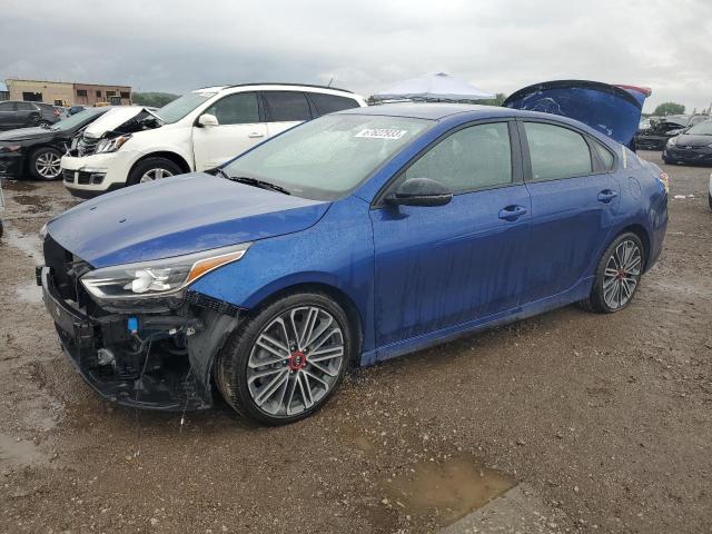 KIA FORTE 2021 3kpf44ac2me274764