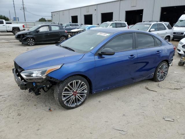 KIA FORTE 2021 3kpf44ac2me294870