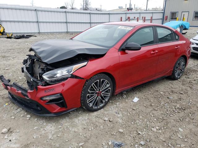 KIA FORTE 2021 3kpf44ac2me301736