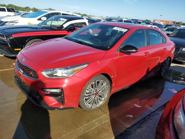 KIA FORTE GT 2021 3kpf44ac2me302370