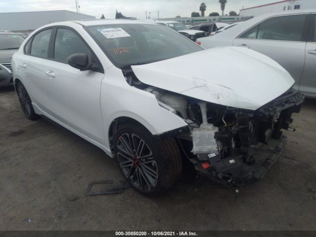 KIA FORTE 2021 3kpf44ac2me303132