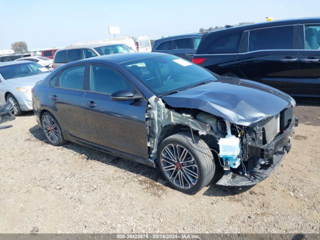 KIA FORTE 2021 3kpf44ac2me307245