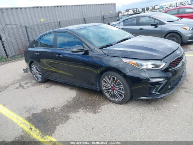 KIA FORTE 2021 3kpf44ac2me314325