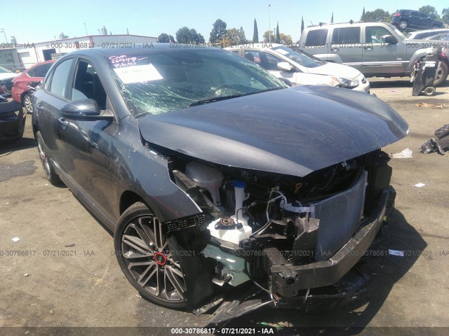 KIA FORTE 2021 3kpf44ac2me329813