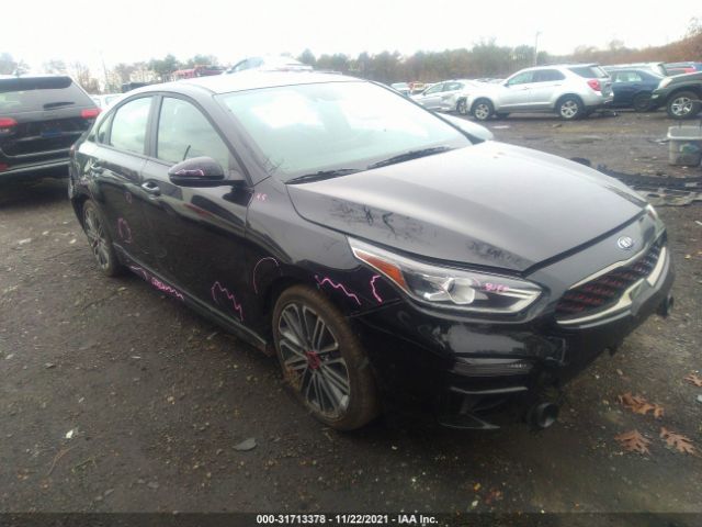 KIA FORTE 2021 3kpf44ac2me333599