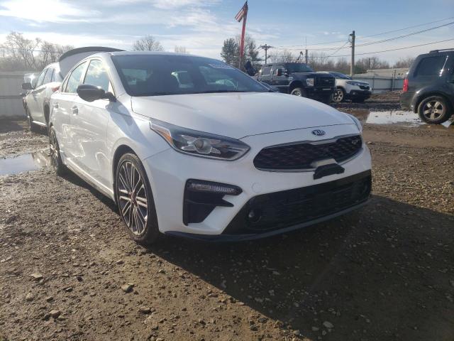 KIA FORTE GT 2021 3kpf44ac2me333862