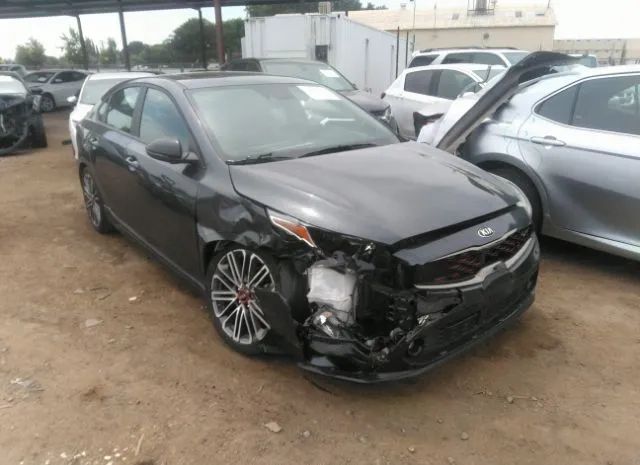 KIA FORTE 2021 3kpf44ac2me339533