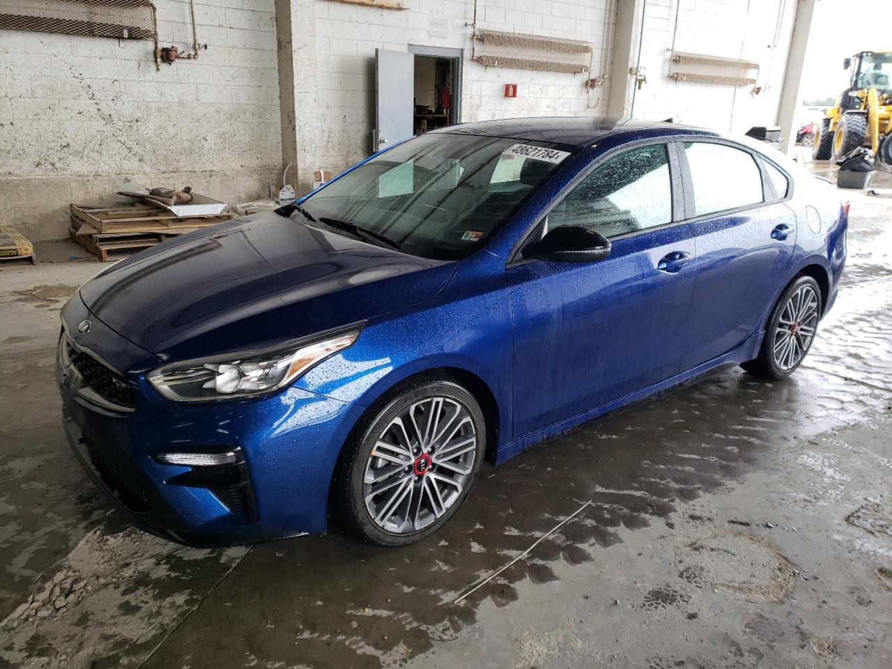 KIA FORTE 2021 3kpf44ac2me390904