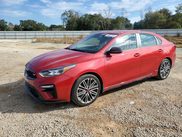 KIA FORTE GT 2021 3kpf44ac2me395164