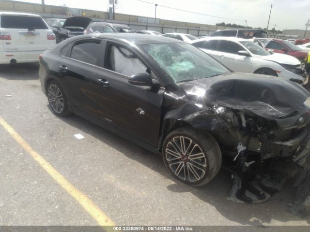 KIA FORTE 2021 3kpf44ac2me416675