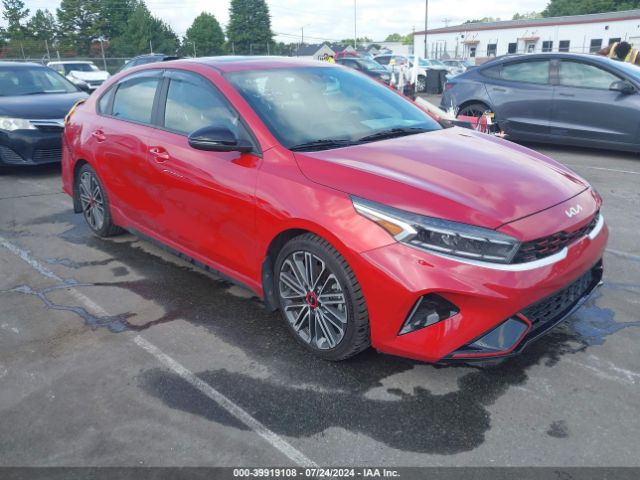 KIA FORTE 2022 3kpf44ac2ne420596